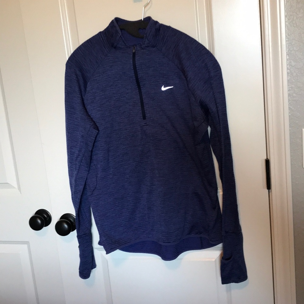 Nike Quarter Zip pullover